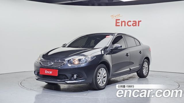 Renault Korea SM3 — exterior