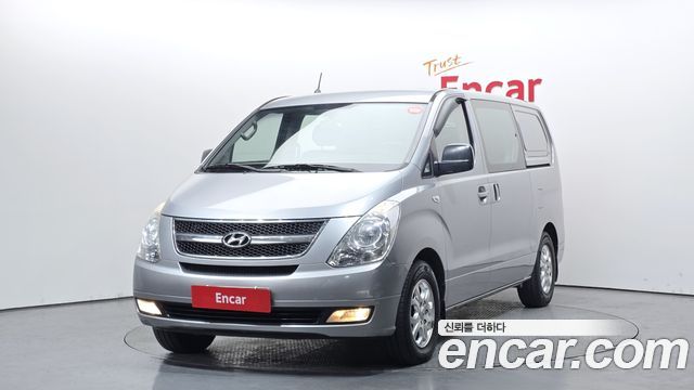 Hyundai Starex — exterior