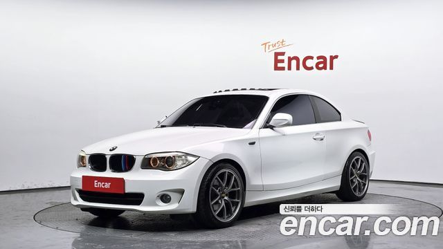 BMW 1 Series — exterior