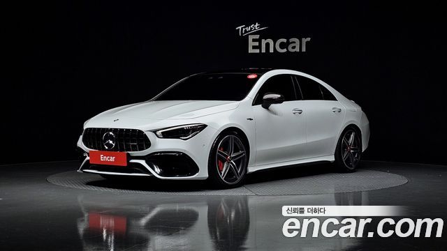 Mercedes-Benz CLA-Class — exterior
