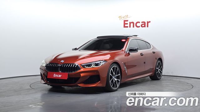 BMW 8 Series