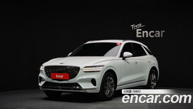 Genesis GV70 — exterior