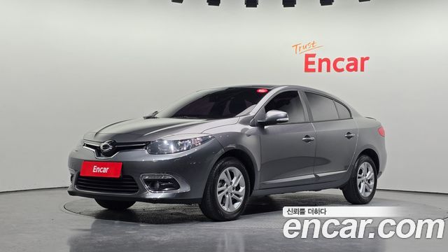 Renault Korea SM3 — exterior