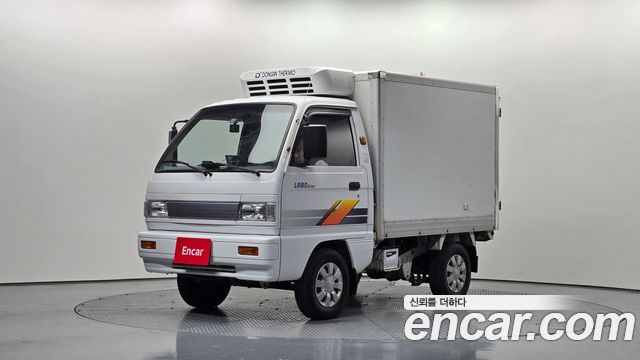 Chevrolet Korea Labo — exterior