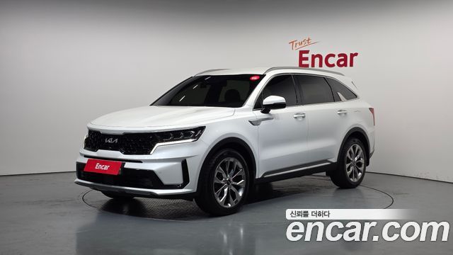 Kia Sorento — exterior