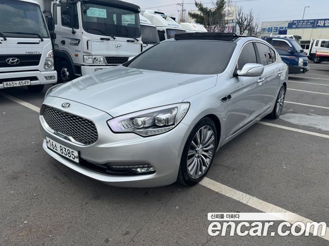 Kia K9