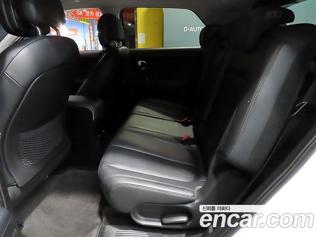 Hyundai IONIQ 5 — interior