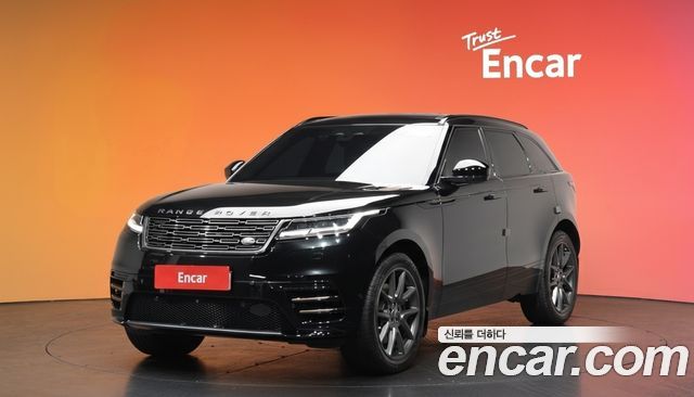 Land Rover Range Rover Velar — exterior