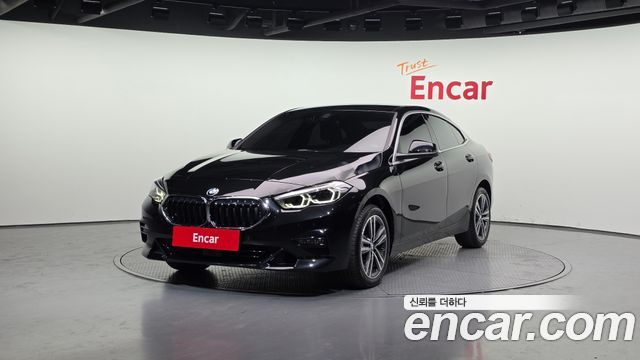BMW 2 Series — exterior