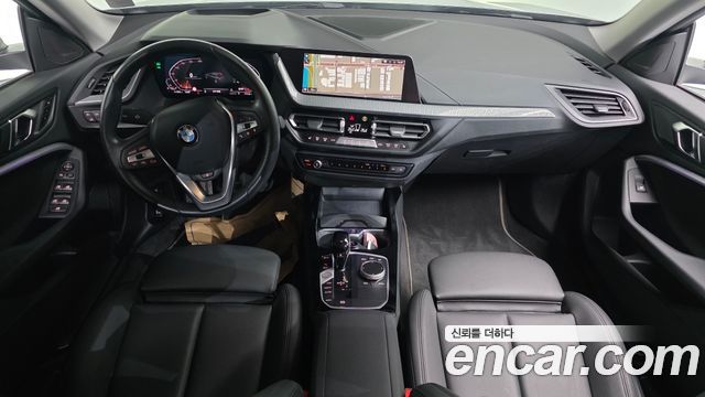 BMW 2 Series — interior