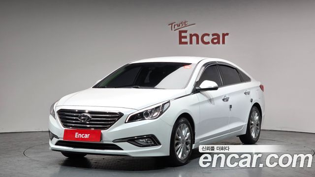 Hyundai Sonata — exterior
