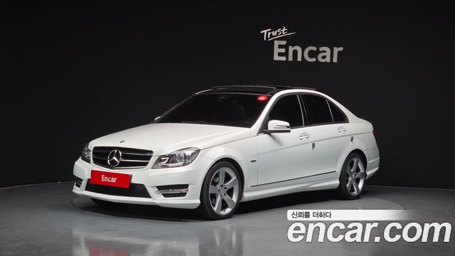 Mercedes-Benz C-Class — exterior