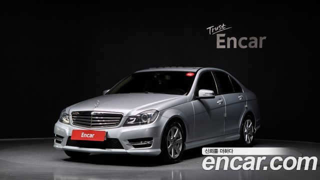 Mercedes-Benz C-Class — exterior