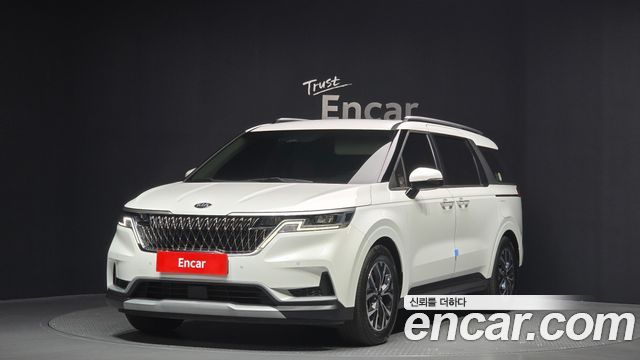 Kia Carnival — exterior