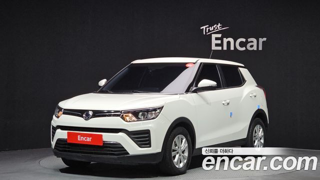 KG Mobility Tivoli