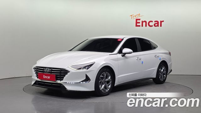 Hyundai Sonata — exterior