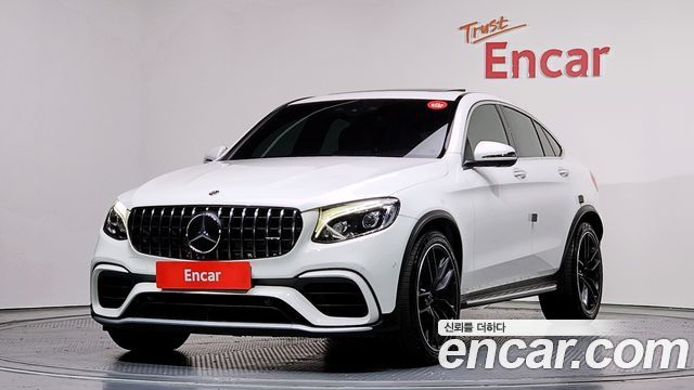 Mercedes-Benz GLC-Class — exterior