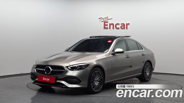 Mercedes-Benz C-Class — exterior