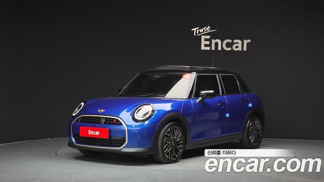 MINI Cooper — exterior