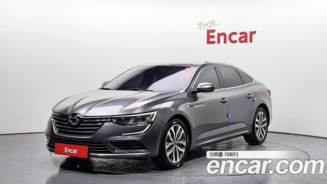 Renault Korea SM6 — exterior