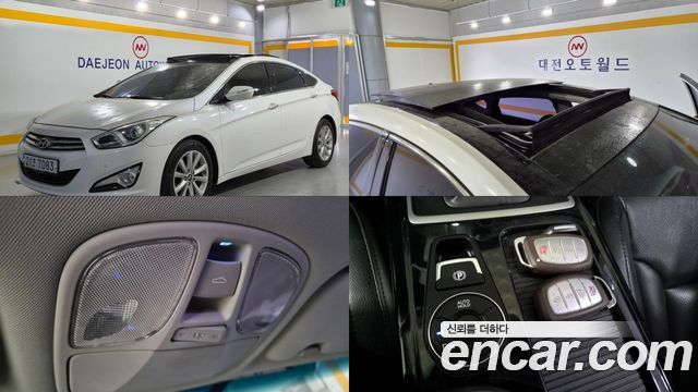 Hyundai i40 — exterior