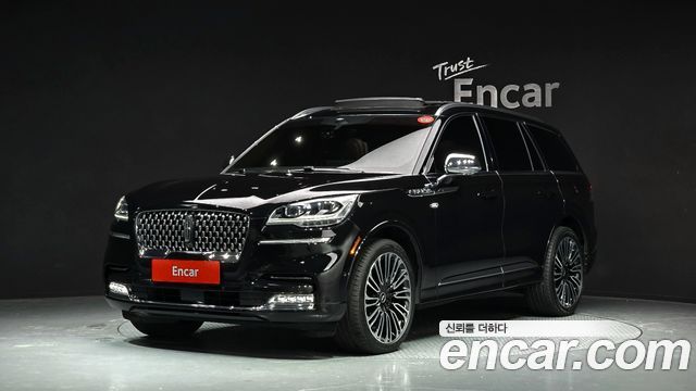 Lincoln Aviator