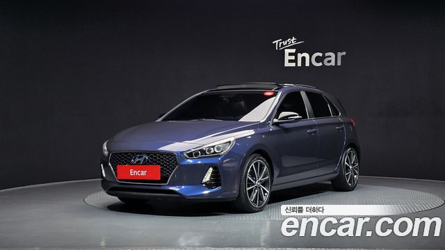 Hyundai i30 — exterior