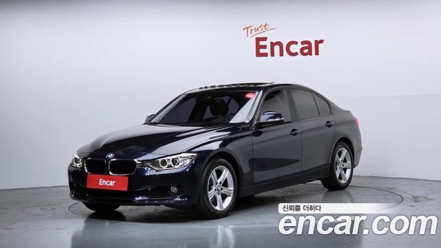 BMW 3 Series — exterior