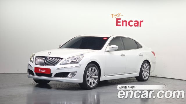 Hyundai Equus