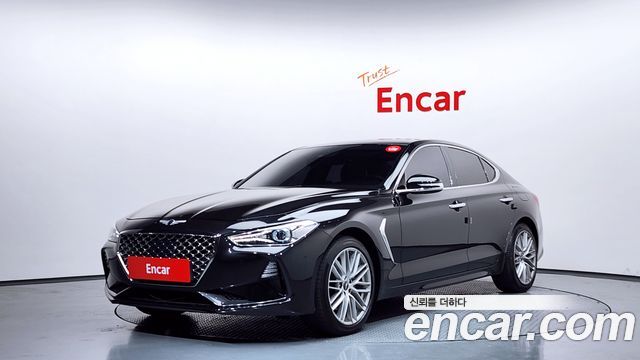 Genesis G70 — exterior