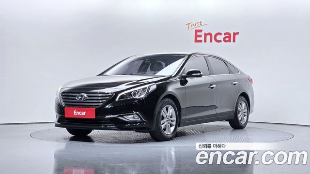 Hyundai Sonata — exterior
