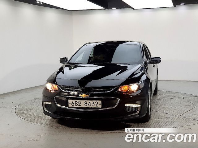 Chevrolet Korea Malibu — exterior