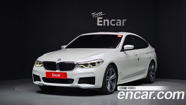 BMW Gran Turismo GT