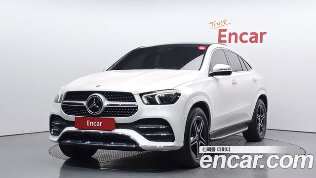 Mercedes-Benz GLE-Class — exterior