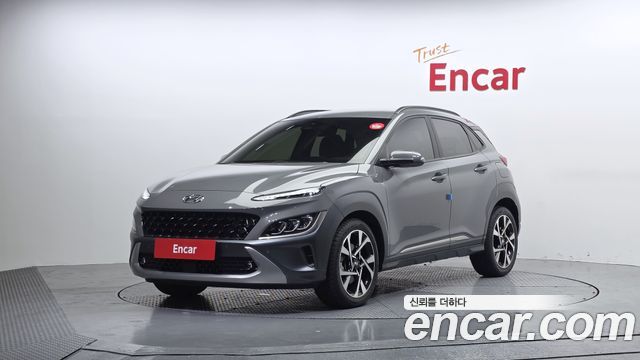 Hyundai Kona — exterior