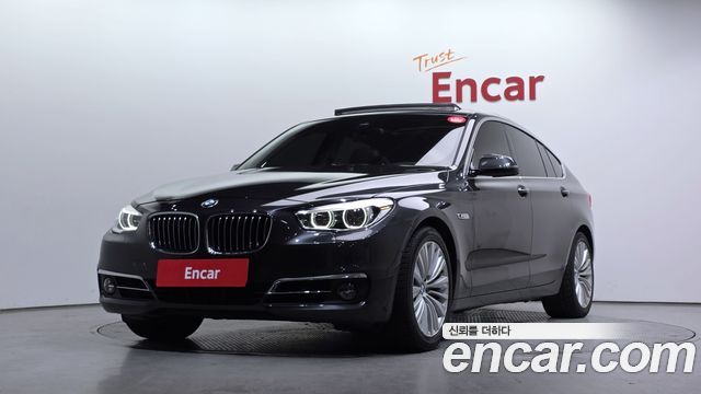 BMW Gran Turismo GT — exterior