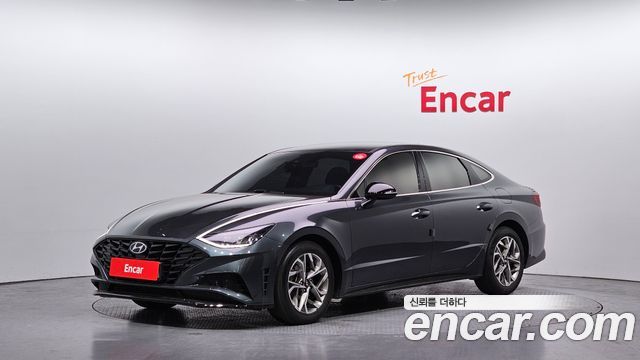 Hyundai Sonata — exterior