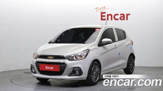 Chevrolet Korea Spark