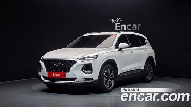 Hyundai Santa Fe — exterior