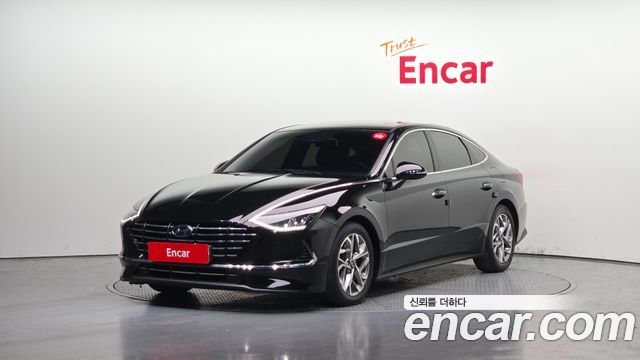 Hyundai Sonata — exterior