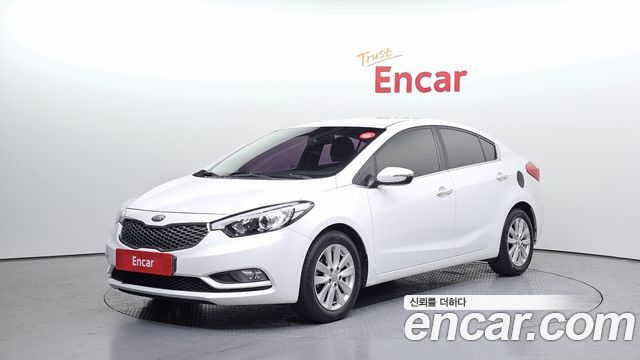Kia K3 — exterior