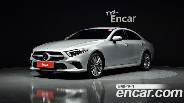 Mercedes-Benz CLS-Class — exterior