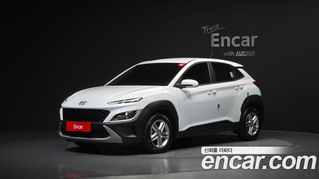 Hyundai Kona — exterior