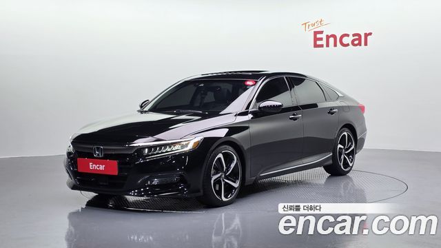 Honda Accord — exterior