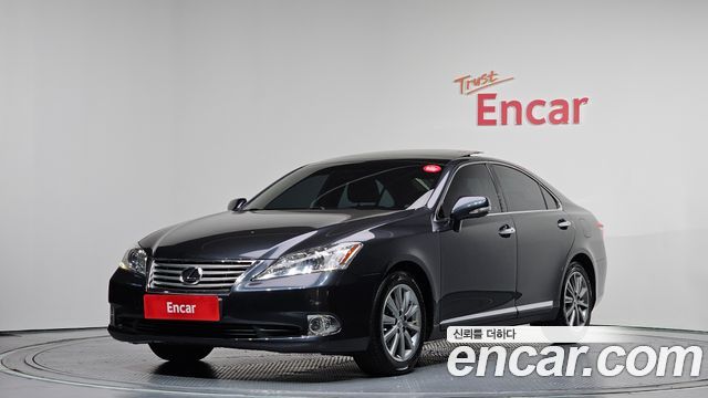 Lexus ES — exterior