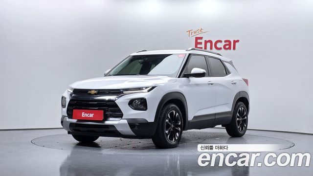 Chevrolet Korea Trailblazer