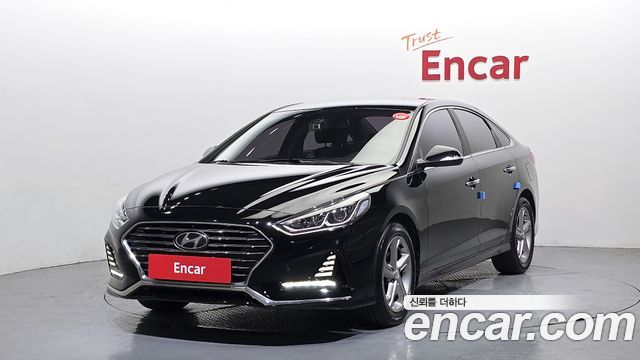 Hyundai Sonata — exterior