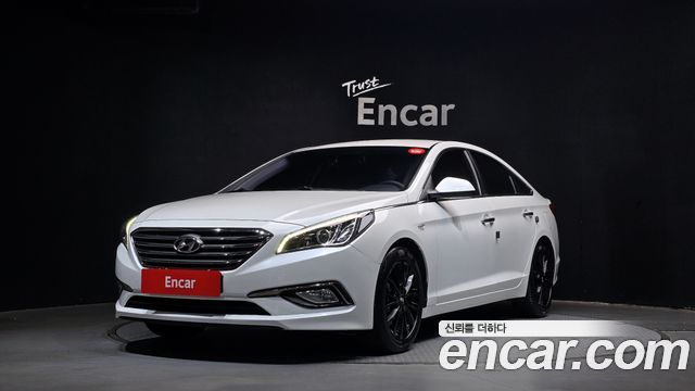 Hyundai Sonata — exterior