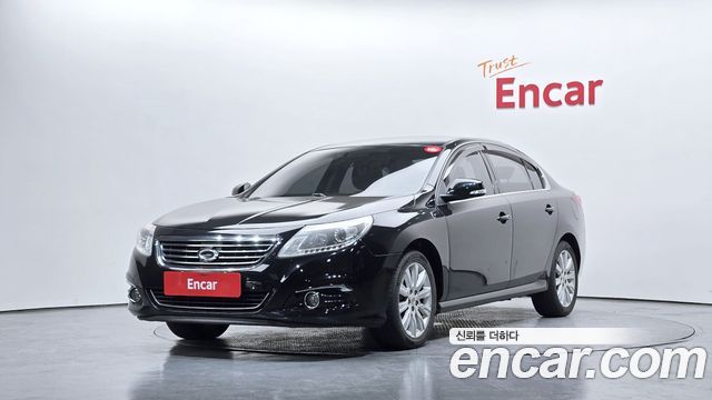 Renault Korea SM5 — exterior