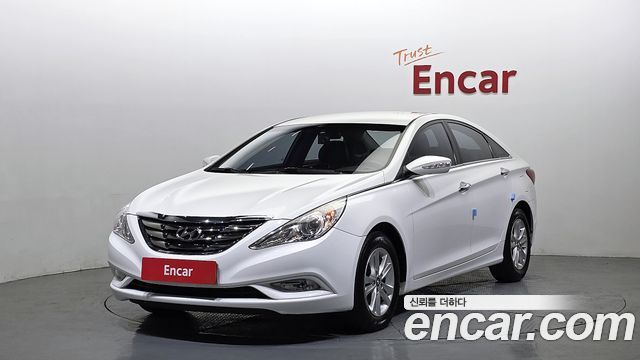 Hyundai Sonata — exterior
